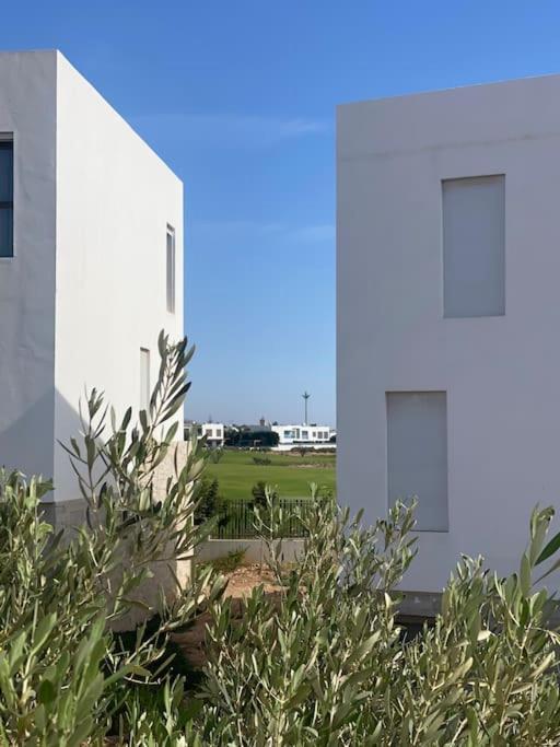Luxurious Golf & Sea View Beach Apartment With Pool Access - Tamourrit, Taghazout Bay Extérieur photo