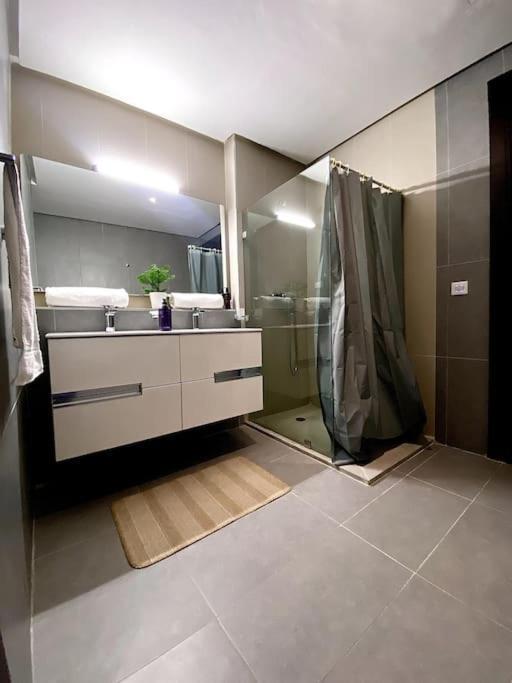 Luxurious Golf & Sea View Beach Apartment With Pool Access - Tamourrit, Taghazout Bay Extérieur photo