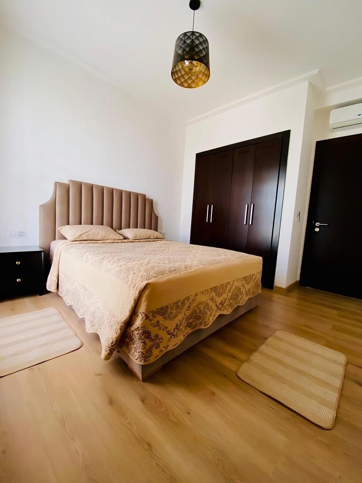 Luxurious Golf & Sea View Beach Apartment With Pool Access - Tamourrit, Taghazout Bay Extérieur photo