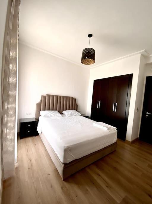Luxurious Golf & Sea View Beach Apartment With Pool Access - Tamourrit, Taghazout Bay Extérieur photo