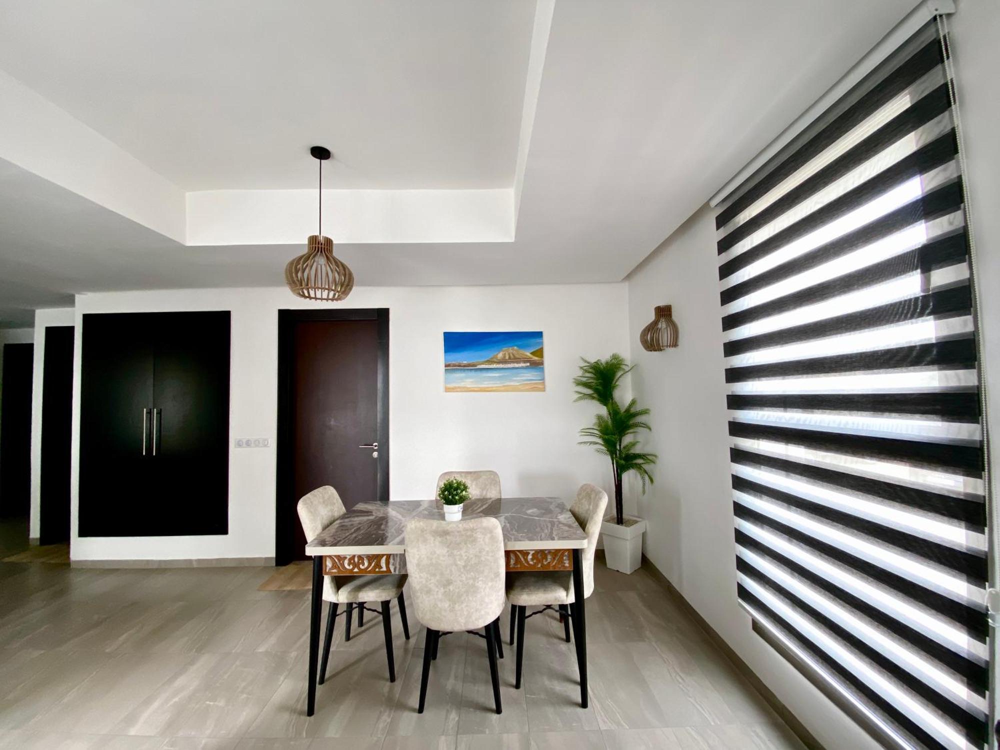 Luxurious Golf & Sea View Beach Apartment With Pool Access - Tamourrit, Taghazout Bay Extérieur photo